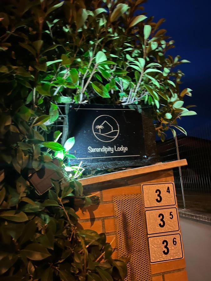 Serendipity 班蒂沃里奥 外观 照片