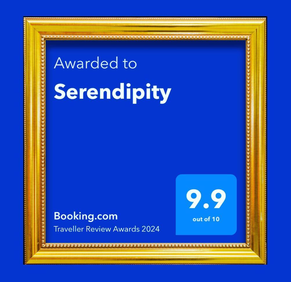 Serendipity 班蒂沃里奥 外观 照片